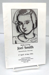 Redécouvrir Jori Smith