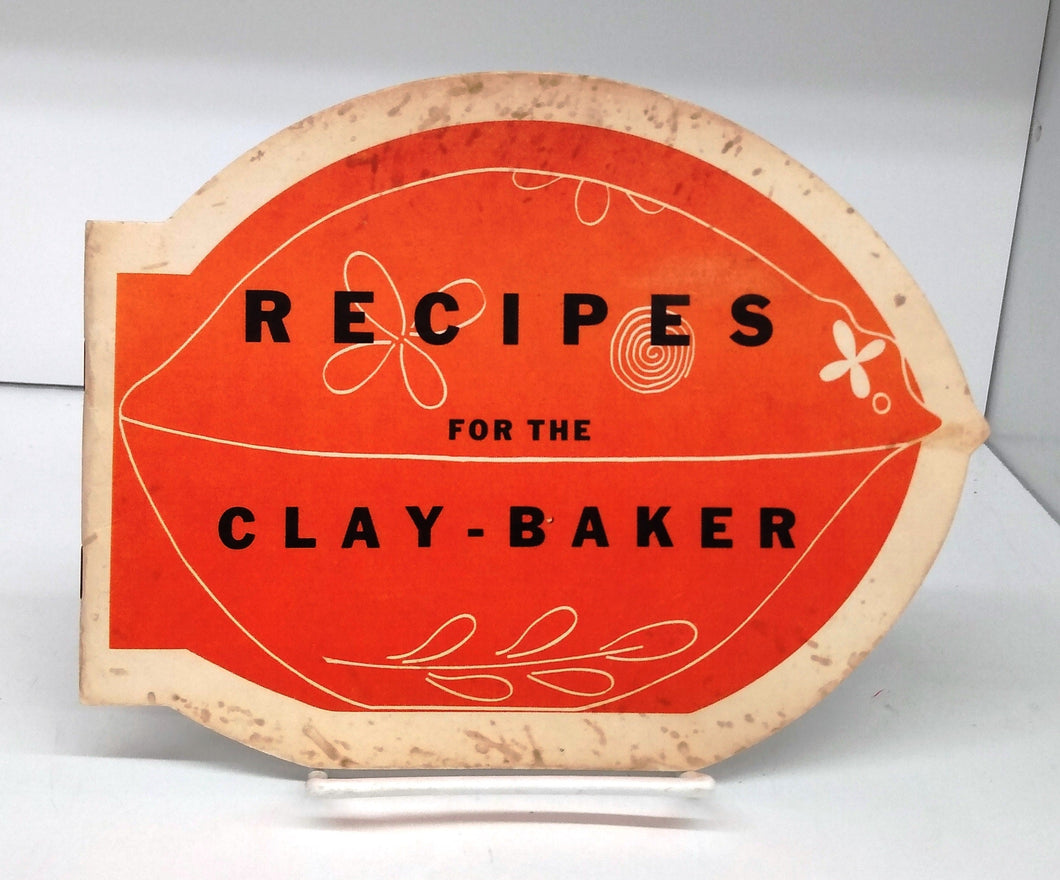 Recipes for the Clay-Baker