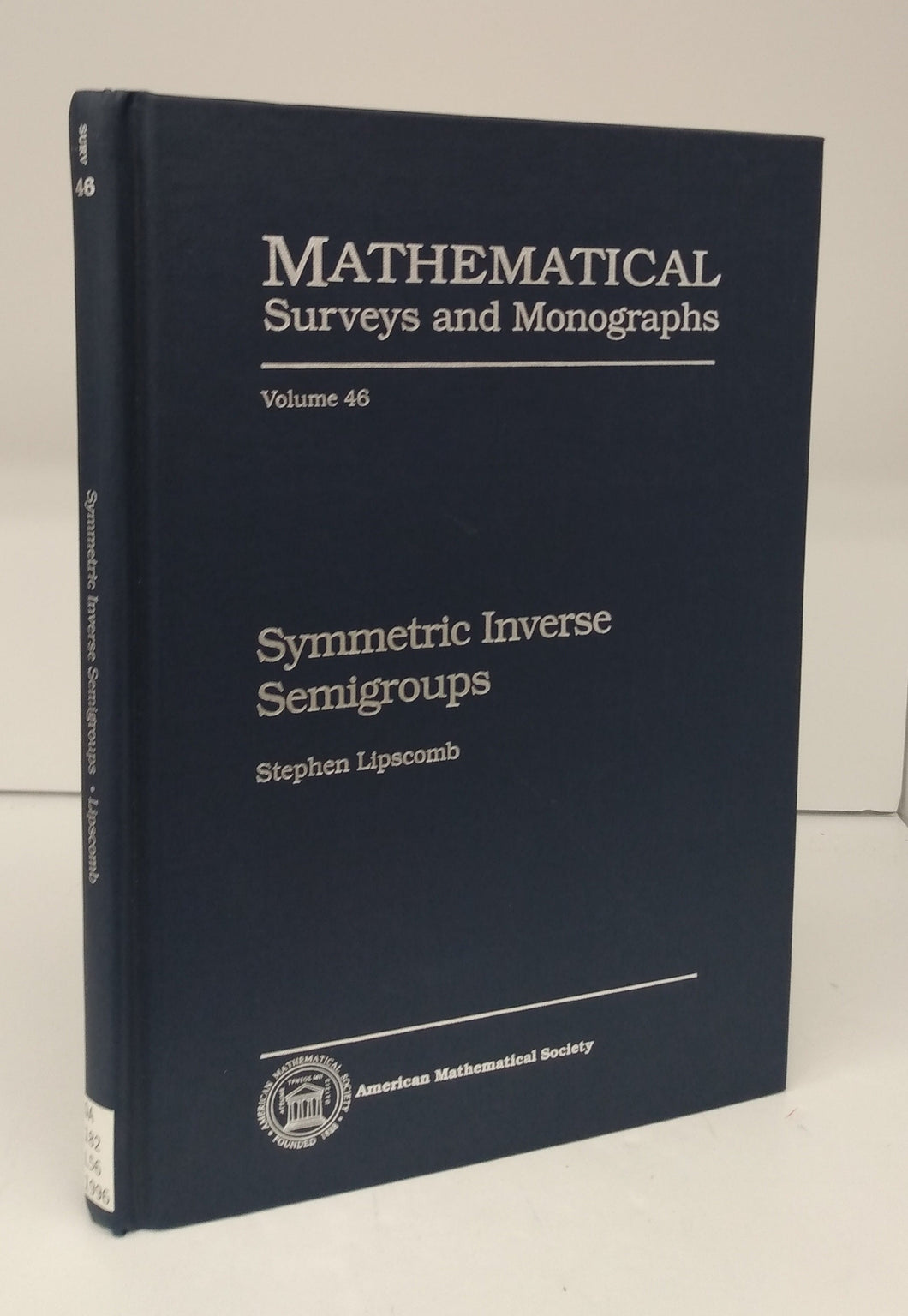 Symmetric Inverse Semigroups