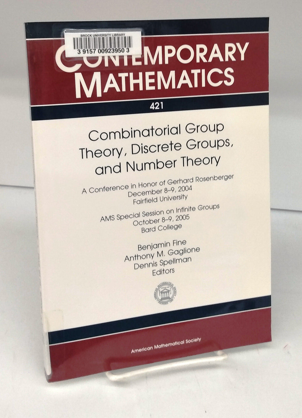 Combinatorial Group Theory, Discrete Groups, and Number Theory