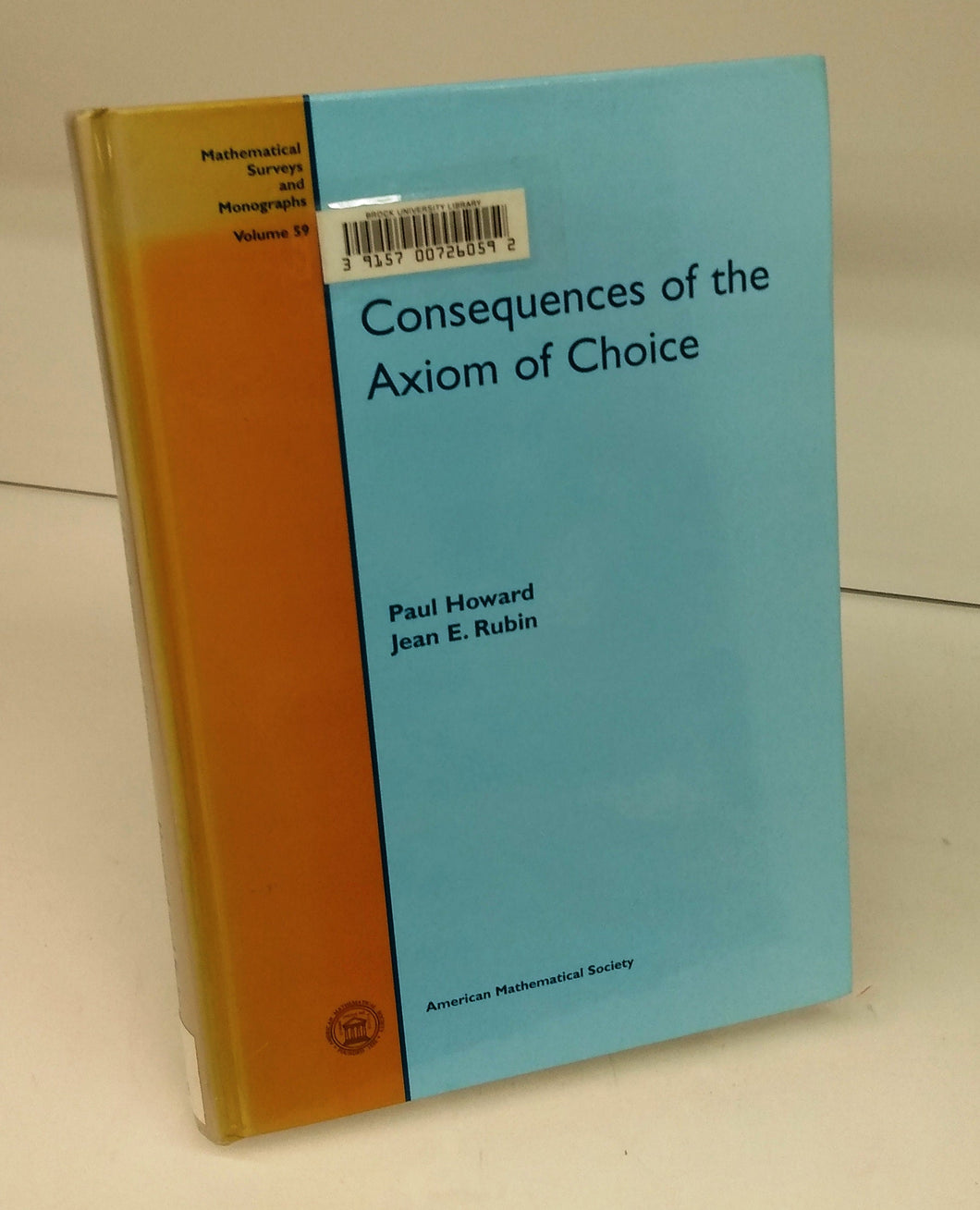 Consequences of the Axiom of Choice