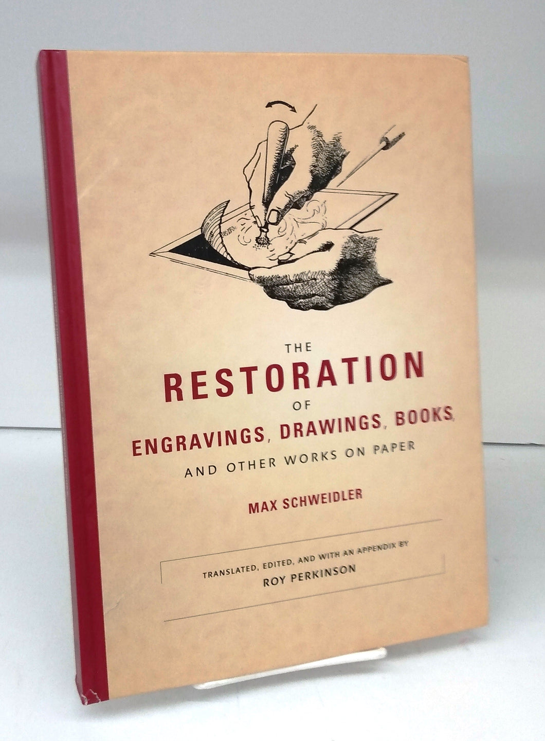 The Restoration of Engravings, Drawings, Books, and Other Works on Paper