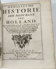 Medalis Che Historie Der Republyk van Holland