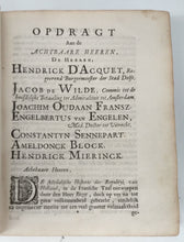 Medalis Che Historie Der Republyk van Holland