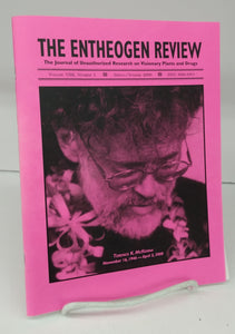 The Entheogen Review, Spring/Summer 2000