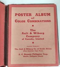 Poster Album of Color Combinations
