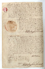 Legal agreement regarding estate of Norman Macleod of Montreal