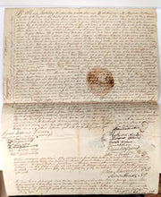 Legal agreement regarding estate of Norman Macleod of Montreal