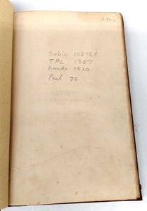 The Substance of a Journal During a Residence at The Red River Colony, British North America; And Frequent Excursions Among the North-West American Indians, in the Years 1820, 1822, 1823