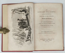 The Substance of a Journal During a Residence at The Red River Colony, British North America; And Frequent Excursions Among the North-West American Indians, in the Years 1820, 1822, 1823