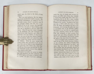 The Substance of a Journal During a Residence at The Red River Colony, British North America; And Frequent Excursions Among the North-West American Indians, in the Years 1820, 1822, 1823