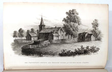 The Substance of a Journal During a Residence at The Red River Colony, British North America; And Frequent Excursions Among the North-West American Indians, in the Years 1820, 1822, 1823