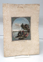 Vue de Canada engravings 