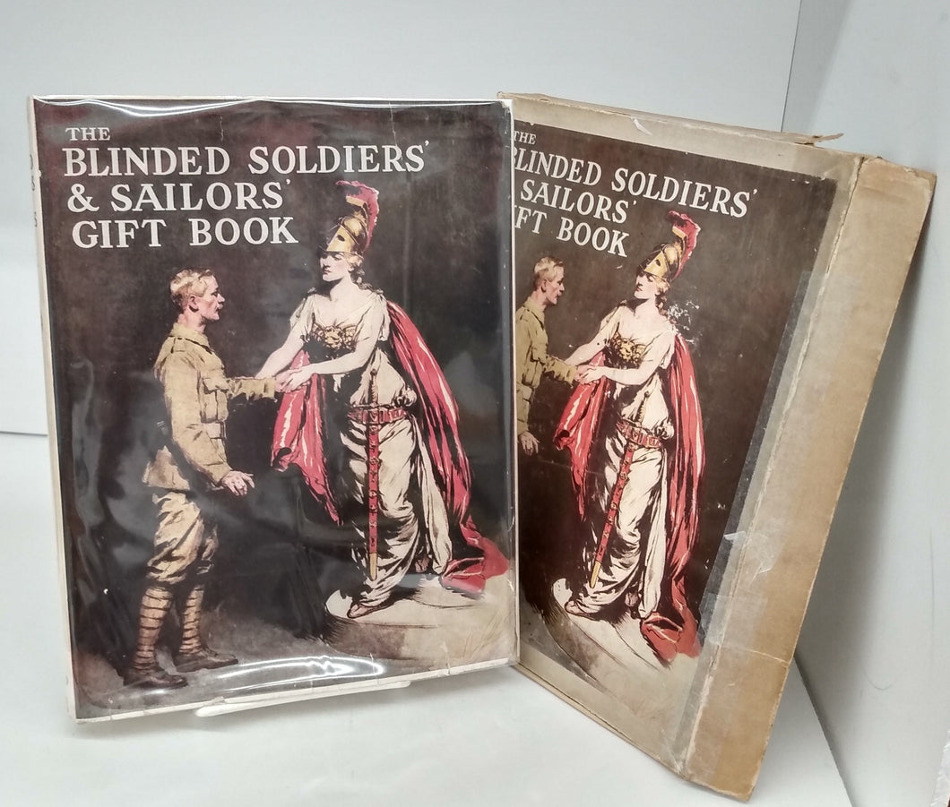 The Blinded Soldiers and Sailors Gift Book