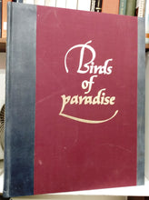 A Monograph of the Paradiseidae or Birds of Paradise
