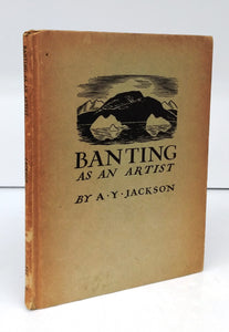 Banting As An Artist