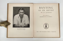 Banting As An Artist