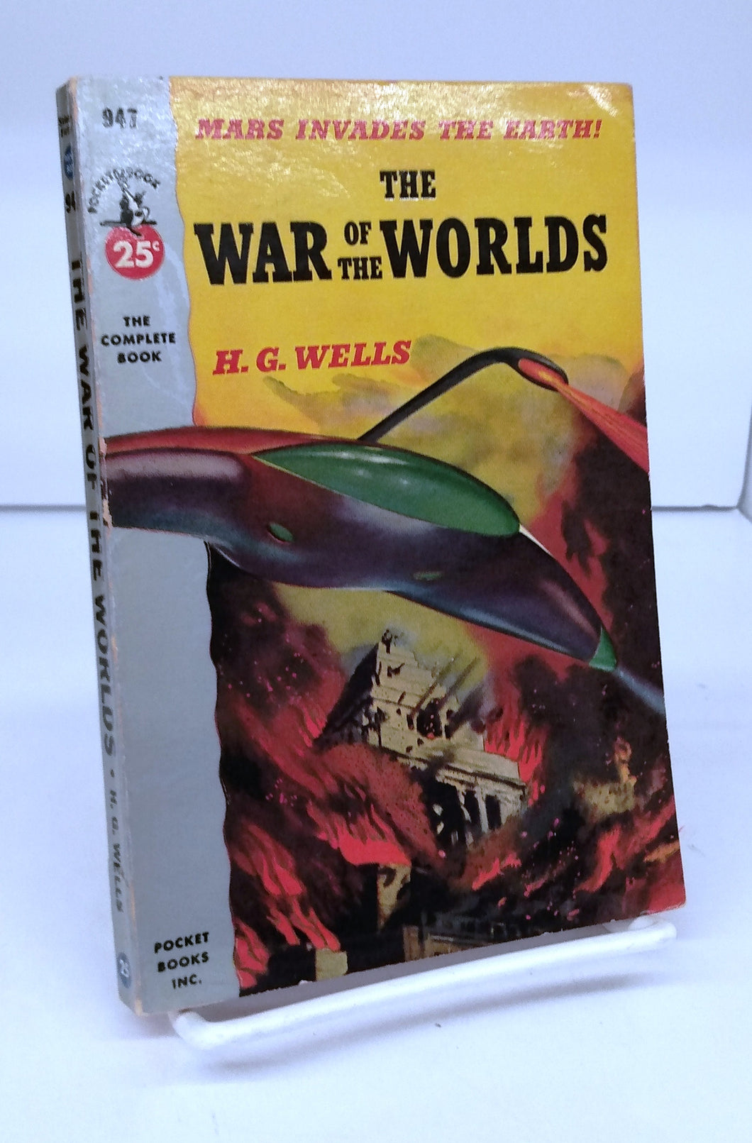 The War of the Worlds