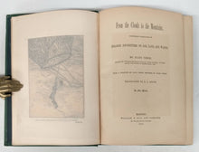 From the Clouds To the Mountains. Comprising Narratives of Strange Adventures by Air, Land, and Water. With a Chapter by Paul Verne, Brother of Jules Verne
