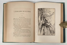 From the Clouds To the Mountains. Comprising Narratives of Strange Adventures by Air, Land, and Water. With a Chapter by Paul Verne, Brother of Jules Verne