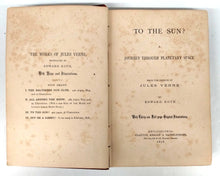 To The Sun? A Journey Through Planetary Space