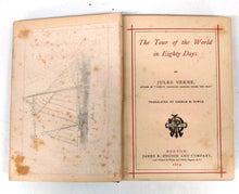 The Tour of the World in 80 Days