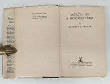 Death of a Bookseller