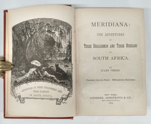 Meridiana: The Adventures of Three Englishmen and Three Russians in South Africa