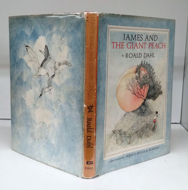 James and the Giant Peach