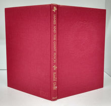 James and the Giant Peach