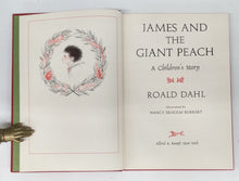 James and the Giant Peach