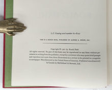 James and the Giant Peach