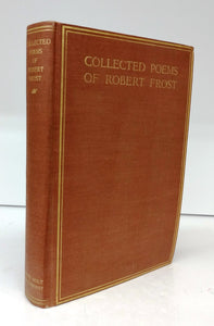 Collected Poems of Robert Frost