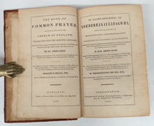 The Book of Common Prayer; Ne Kaghyadouhsera ne Yoedereanayeadagwha