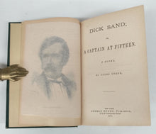 Dick Sand; Or, A Captain at Fifteen