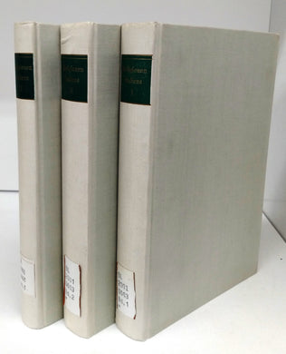 Die Religionen Indiens (3 vols)