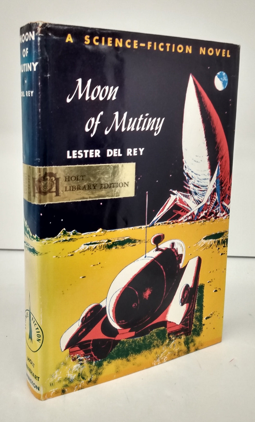 Moon of Mutiny