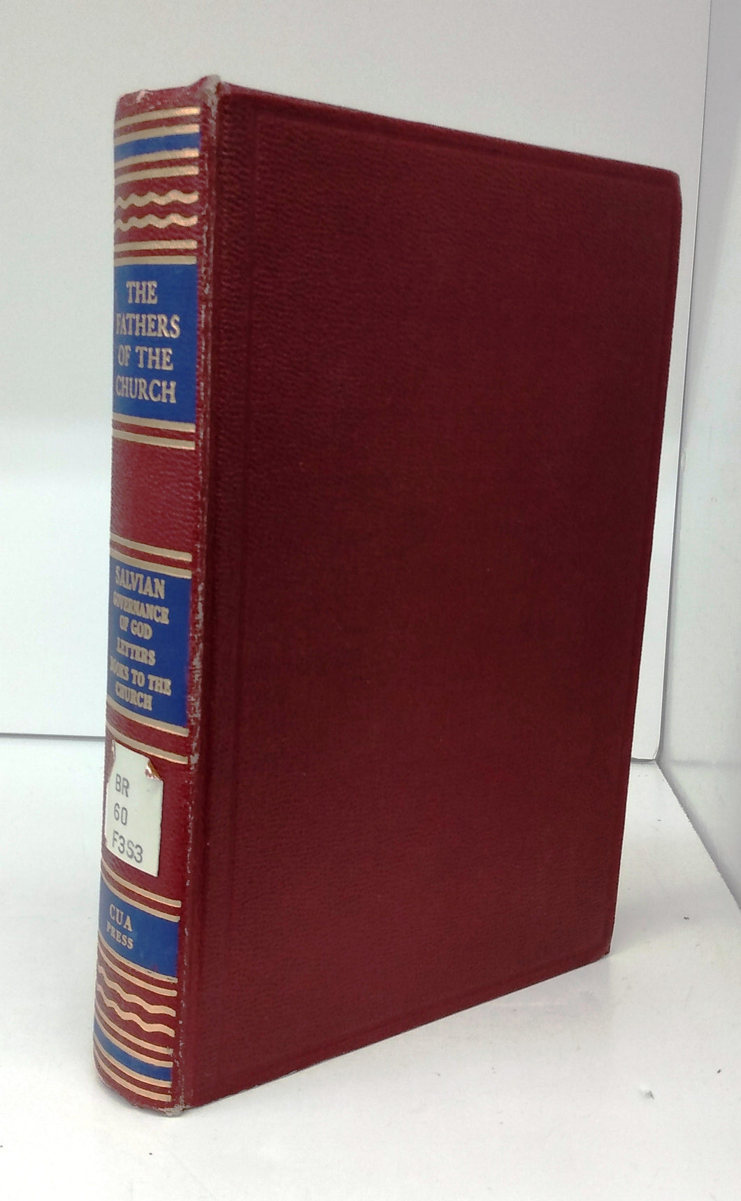 The Writings of Salvian, The Presbyter