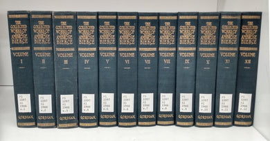 The Collected Works of Ambrose Bierce Vols I-XII