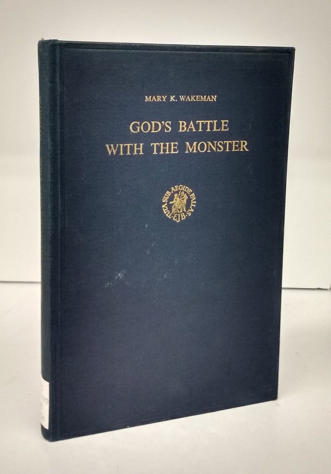 God's Battle With The Monster: A Study in Biblical Imagery