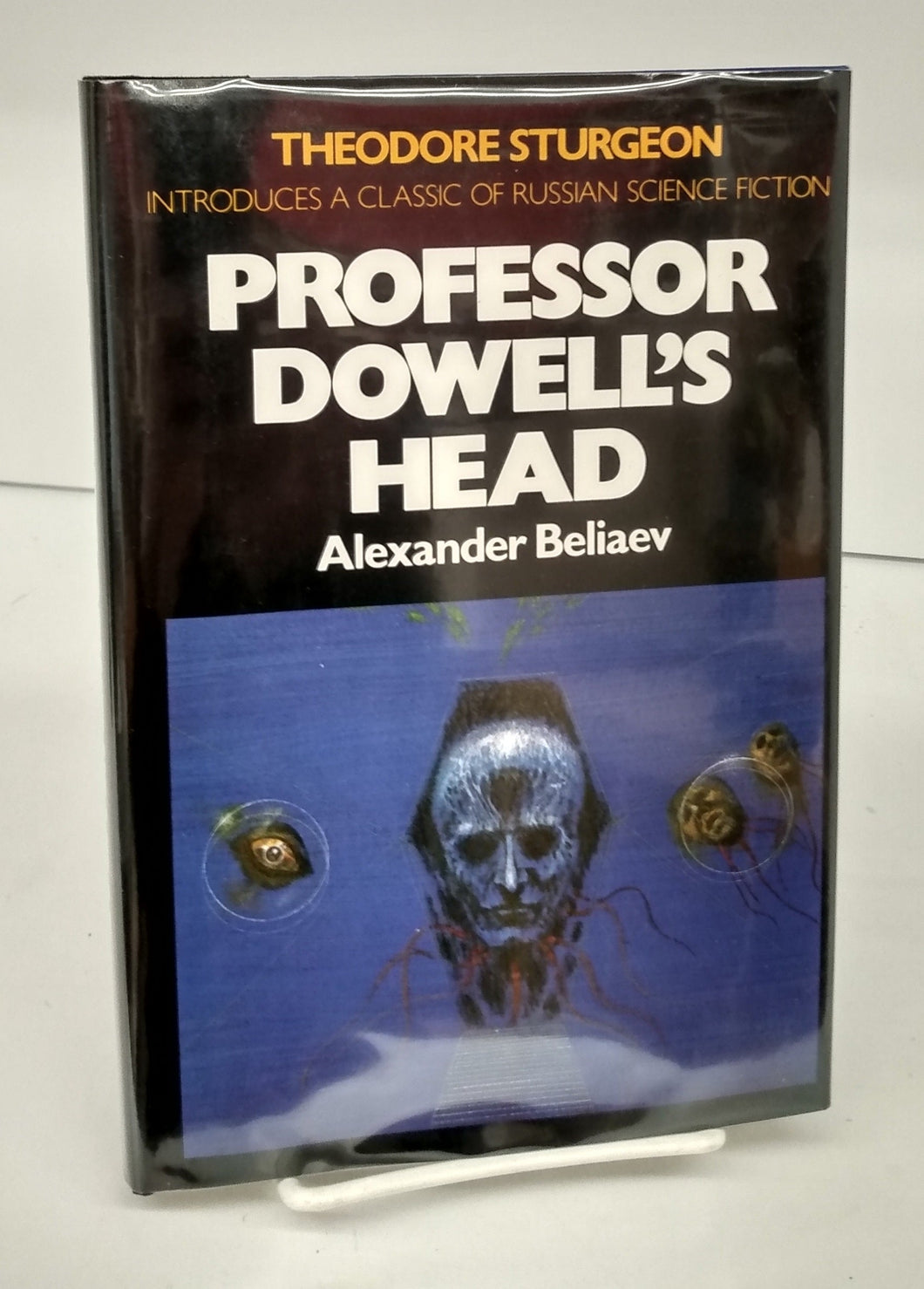 Professor Dowell's Head