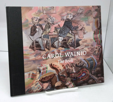 Carol Wainio: The Book