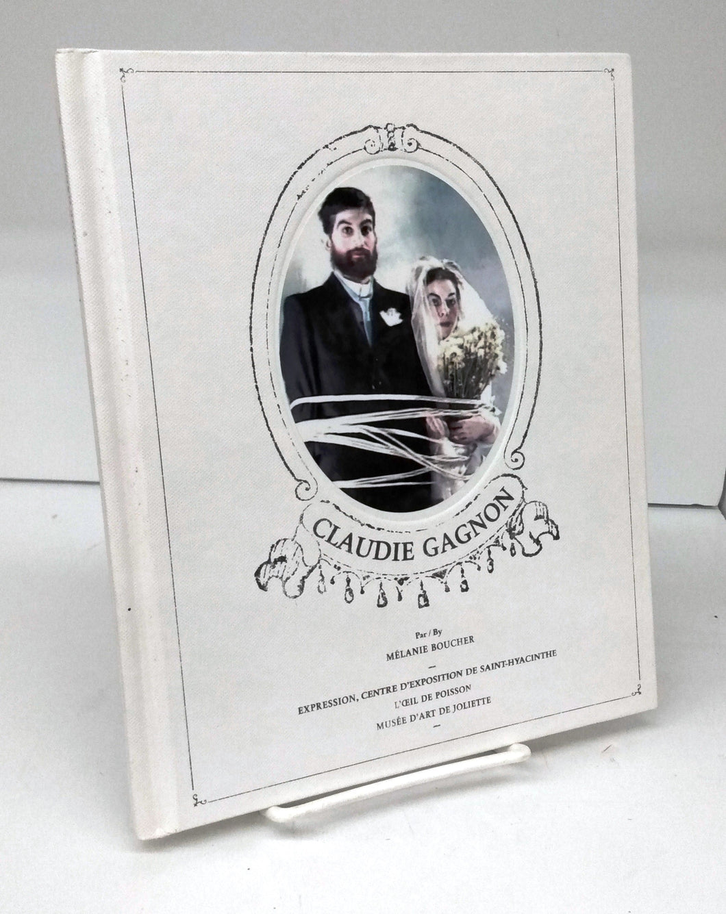 Claudie Gagnon: Monographie