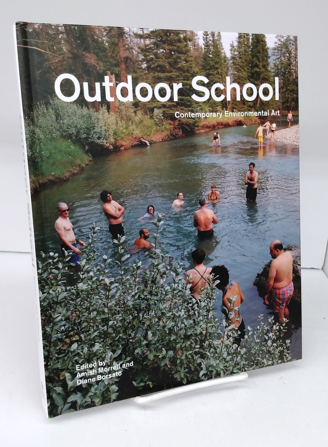 Outdoor School: Contemporary Environmental Art