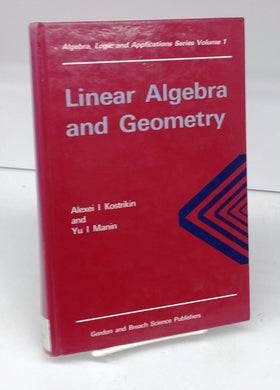 Linear Algebra and Geometry