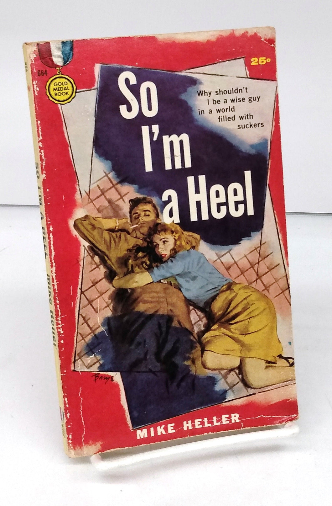 So I'm a Heel
