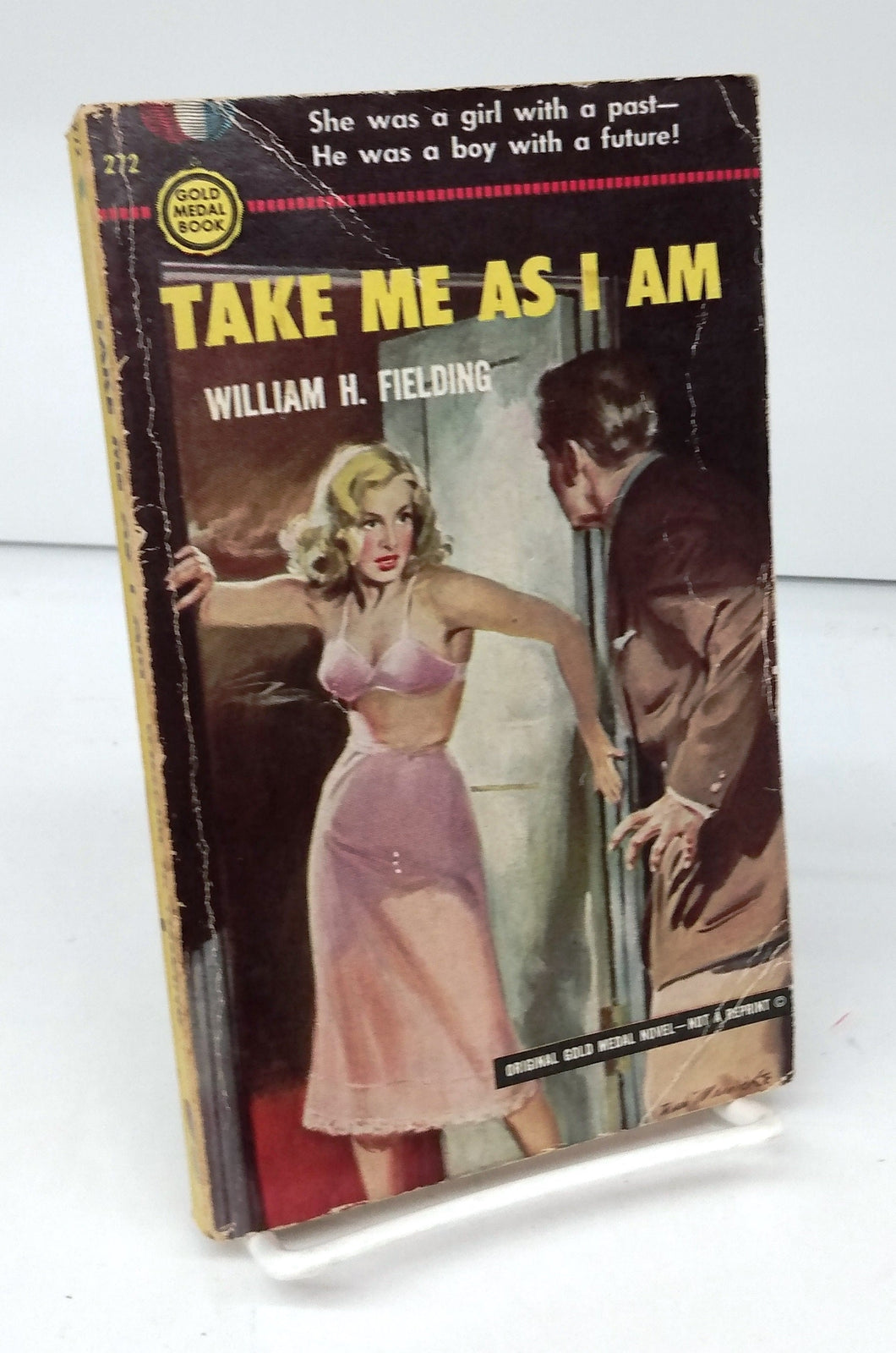 Take Me As I Am