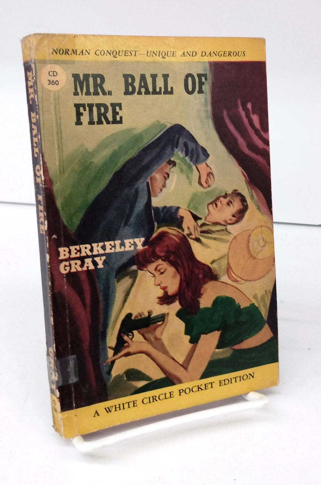 Mr. Ball of Fire