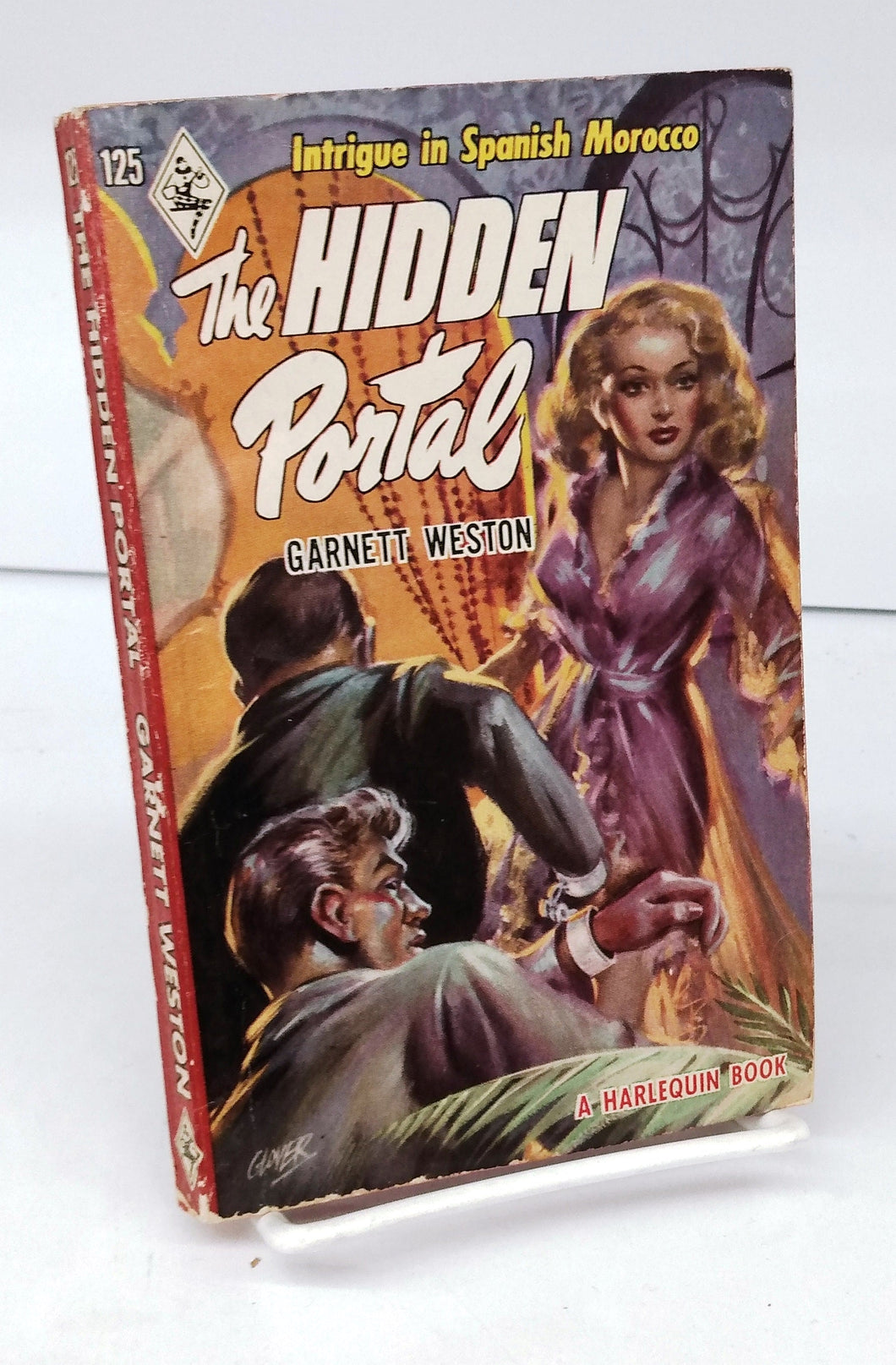 The Hidden Portal