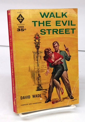 Walk The Evil Street